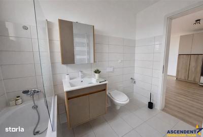 Apartament cu 2 camere, mobilat în Stupini - 2