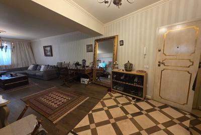 Apartament cu 2 camere decomandat, mobilat în Herăstrău - 21