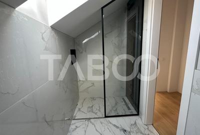 Apartament 3 camere 85 mpu cu balcon parcare inclusa  zona Vest Sibiu - 5