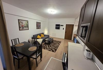 Apartament cu 2 camere semidecomandat, mobilat în Decebal - 11