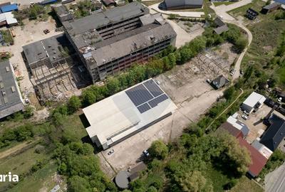 Spațiu comercial, de 2,400 mp, în Săliște - 2