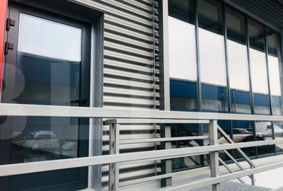 Spatiu comercial nou, 200 mp, in parc logistic, cu multiple - 24