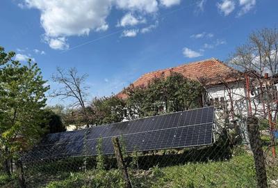 Casă cu 4 camere cu Teren 4000 Mp în Valea Popii (Mihăești) - 2