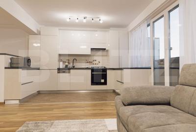 Penthouse de 3 camere in Tractorul, Coresi, decomandat cu 83 mp, 2 bai si terasa Penthouse de 3 camere in Tractorul, Coresi, decomandat cu 83 mp, 2 bai si terasa - 3