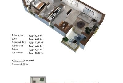 GA5 - oaza urbană - parc privat de 750 mp. - 7