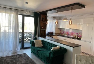 Apartament lux bloc nou 2 cam parcare subterana Avella/TheOffice - 13