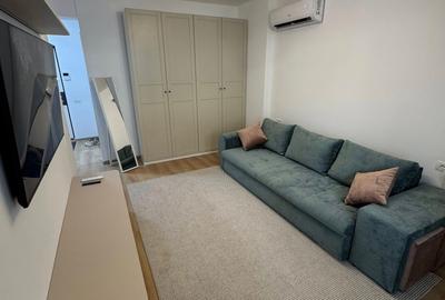 Garsoniera moderna la 4 minute de metrou M2 - Berceni - Martie - 4