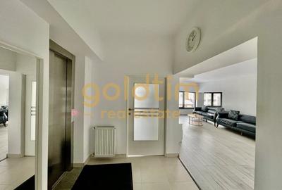 Apartament cu 3 camere semidecomandat în Domenii - 24