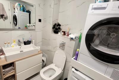 Apartament cu 3 camere semidecomandat, mobilat în Europa - 9