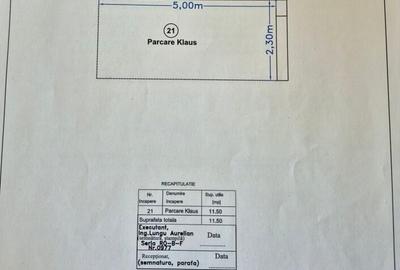 Apartament de lux 3 Camere, complex Ambience Residence Pipera - 20