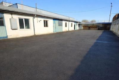 HALA 500 mp | Calea Prutului | Aproape ?antier Naval | Disponibila - 1