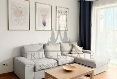 Apartament cu 2 camere semidecomandat, mobilat în Barbu Văcărescu - 1