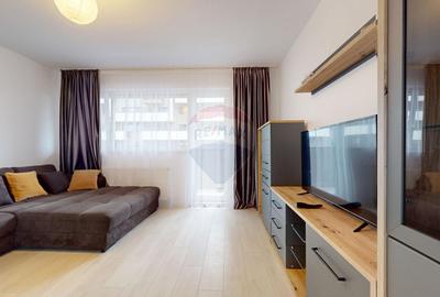 Apartament de inchiriat - 2 cam. 54 mp, 3 balcoane, parcare subterana - 2
