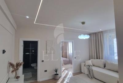 Apartament cu 2 camere semidecomandat în Central - 2