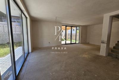 Duplex cu 4 camere cu Teren 250 Mp în Florești - 2