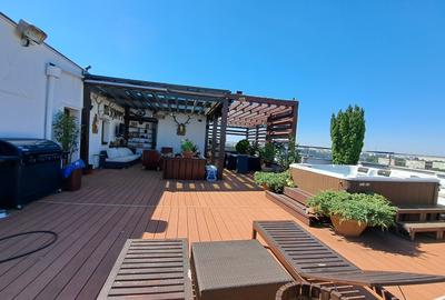 PENTHOUSE LUX - LOCATIE EXCELENTA -VIEW SUPERB - TERASA AMENAJATA 300 MP - 24