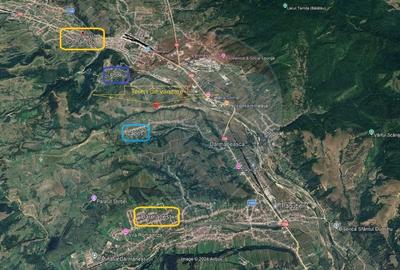 Teren agricol extravilan de 11400 mp, în Periferie