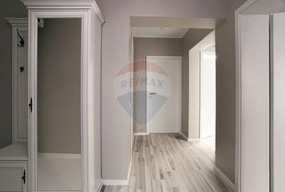 Apartament cu 3 camere decomandat, mobilat în Boul Roșu - 13