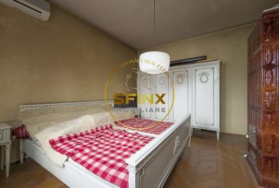 Apartament cu 3 camere decomandat, mobilat în Dorobanți - 10