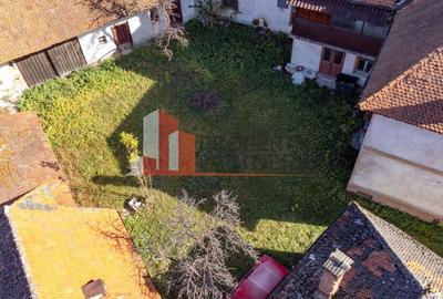 Imobil centru Bran / oportunitate de dezvoltare - 9