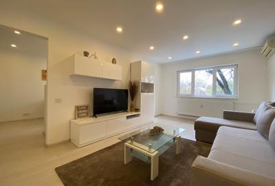 Aviatiei,str.Maguricea,et1/4,renovat nou,curat. - 2