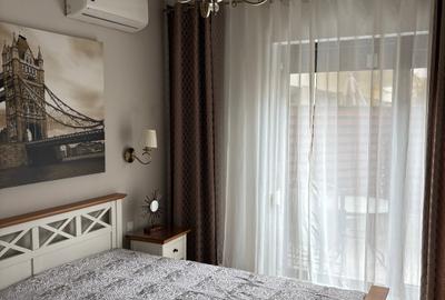 Apartament cu 2 camere semidecomandat, mobilat în Domenii - 2