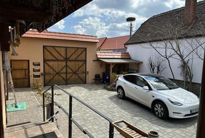 Casă cu 4 camere în Cristian - 6