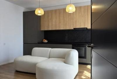 Apartament cu 2 camere semidecomandat, mobilat în Florești - 3