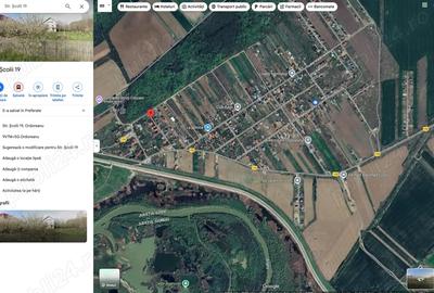 Casă cu 5 camere cu Teren 2100 Mp în Ordoreanu - 3