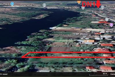 Spațiu comercial, în Tâncăbești - 3