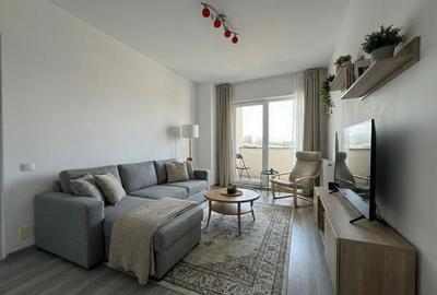 Apartament cu 2 camere decomandat în Florești - 1