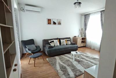 Apartament 2 camere bloc nou Drumul Sarii 13 Septembrie apropiere AFI Cotroceni - 6