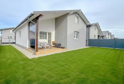 Casă individuală cu 4 camere cu Teren 293 Mp în Tărlungeni - 3