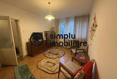 Apartament cu 3 camere semidecomandat în Rovine - 7