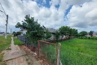 Casa si teren Nicolae Balcescu, cota parte 1/3; ID: R2684041 - 3