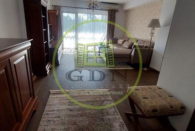 Apartament cu 3 camere, mobilat în Sub Arini - 15