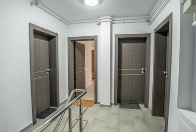 Apartament cu 2 camere decomandat, mobilat în Cristian - 11