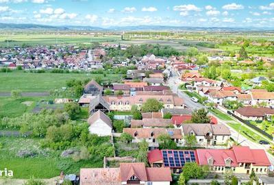 Teren de 4400 mp, în Prejmer - 2