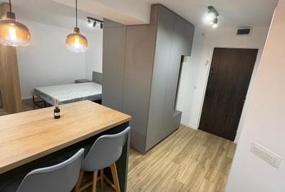 Garsonieră decomandată, mobilată în Lujerului - 6