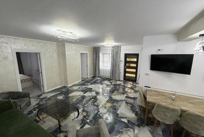 Casă cu 2 camere cu Teren 400 Mp în Central - 10