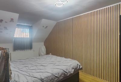 Duplex cu 4 camere cu Teren 220 Mp în Glina - 12