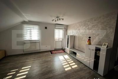 Casă cu 5 camere cu Teren 273 Mp în Lețcani - 10