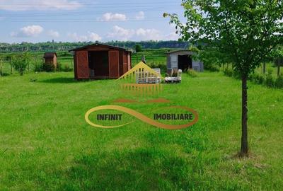 Teren Construcții intravilan de 1200 mp, în Calea Moldovei - 2