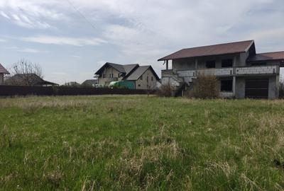 Casă individuală cu 5 camere cu Teren 1700 Mp în Moara - 2