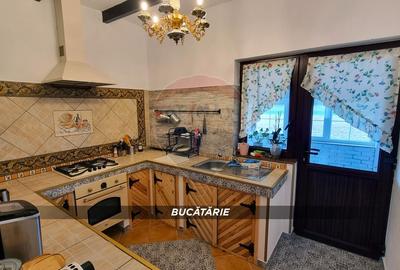 Casă cu 5 camere cu Teren 1000 Mp în Bozânta Mică - 11