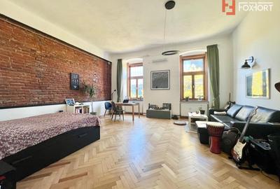 Apartament cu o camera la etajul 1 de vanzare, zona Piata Maria - 2