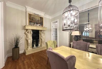 Inchiriere - Parter - Office/Rezidenta- 5 camere - Dorobanti - Capitale - 1