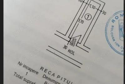 Garsonieră decomandată în Banat - 3
