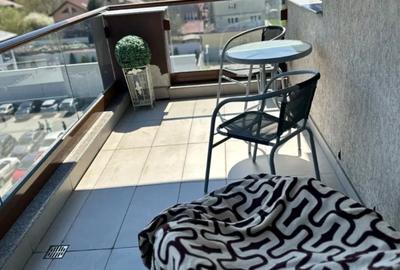 Apartament cu 2 camere decomandat, mobilat în Drumul Taberei - 7