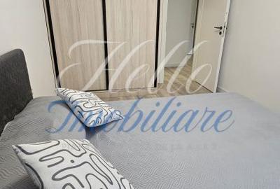 Apartament cu 3 camere semidecomandat în Florești - 8